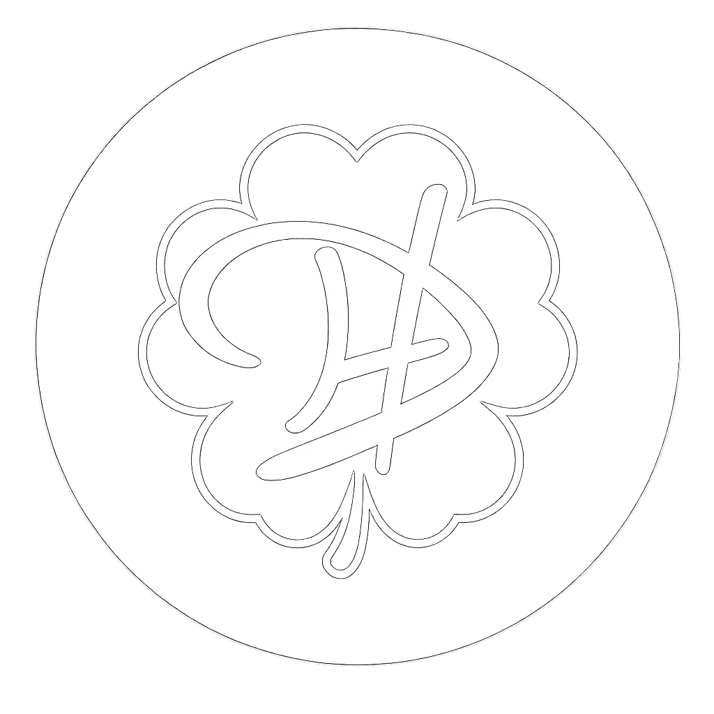 Daniels Laser Art Logo